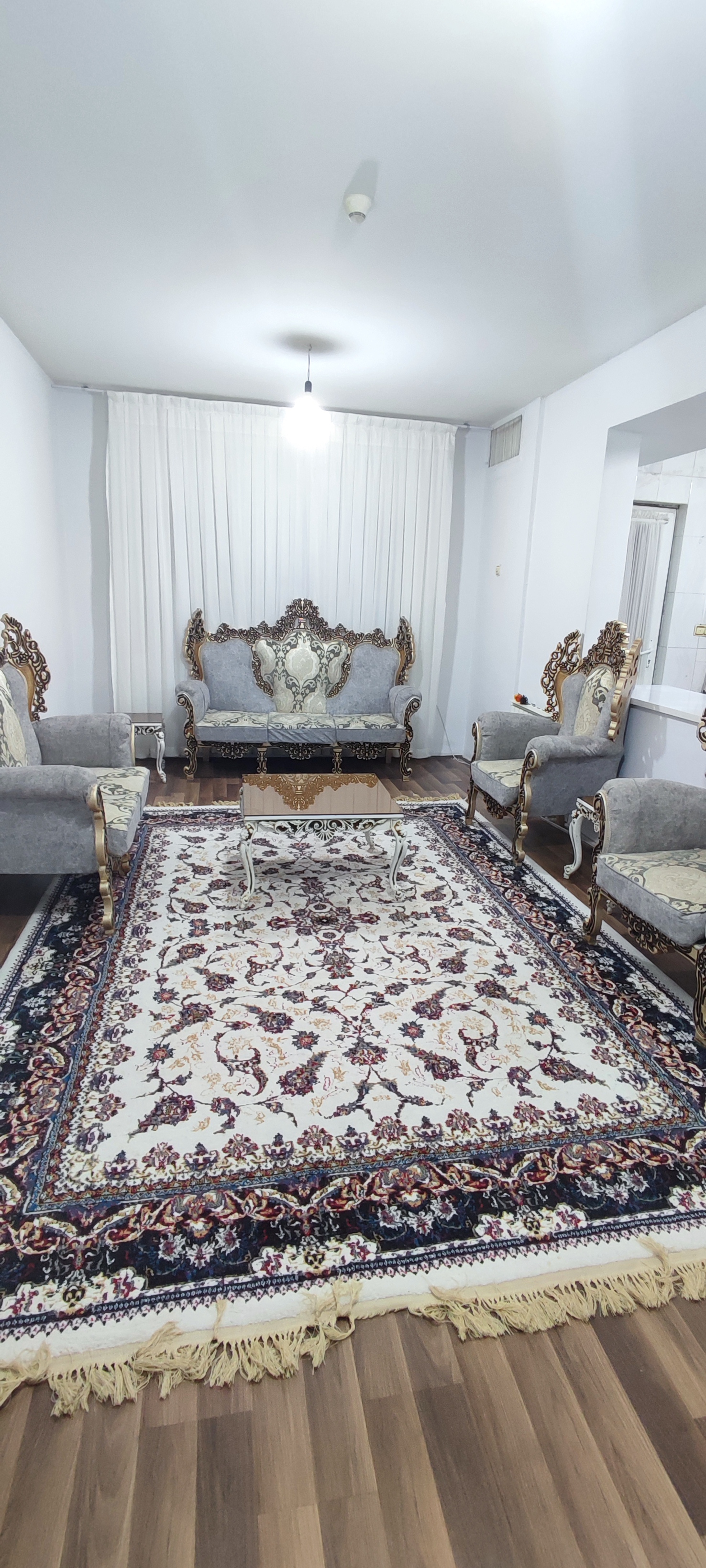 اجاره روزانه اپارتمان 2 خوابه